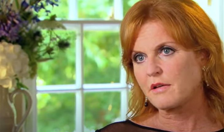 Sarah Ferguson