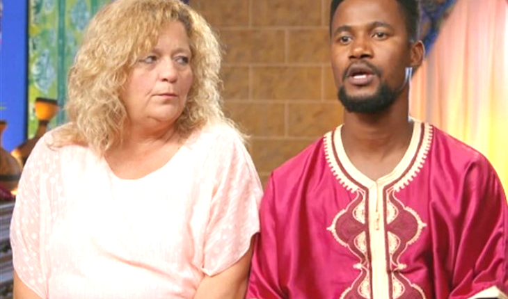 TLC – 90 Day Fiancé – Lisa Hamme And Usman “Soja Boy” Umar