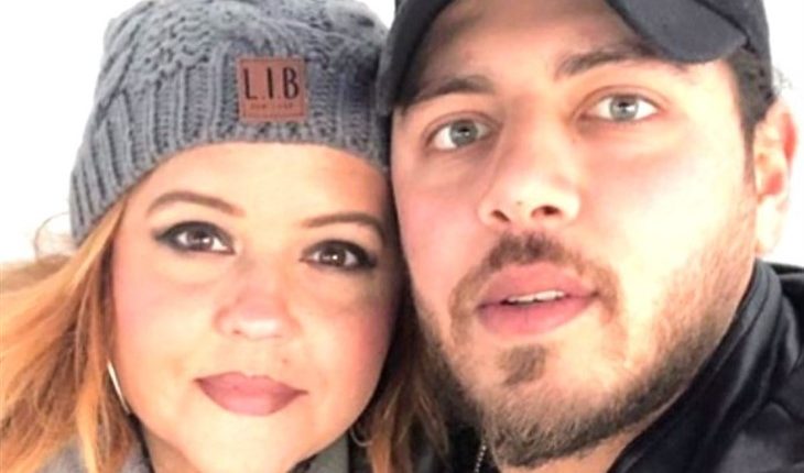 TLC – 90 Day Fiance – Rebecca Parrott, Zied Hakimi