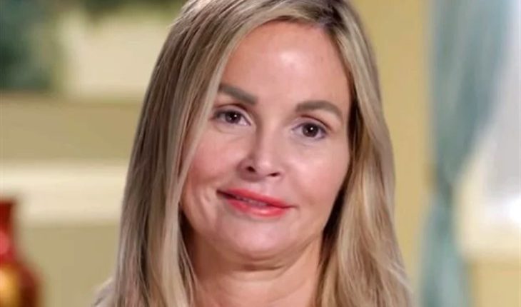 TLC 90 Day Fiancé – Stephanie Davidson