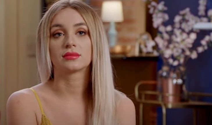 TLC 90 Day Fiancé -Yara ]