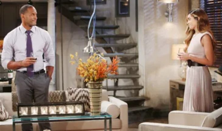 The Bold And The Beautiful – Carter Walton (Lawrence Saint-Victor) (730 x 512)