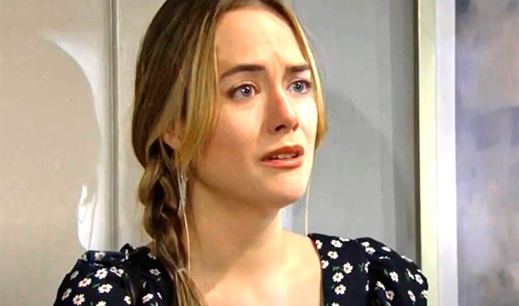 The Bold And The Beautiful – Hope Spencer (Annika Noelle)