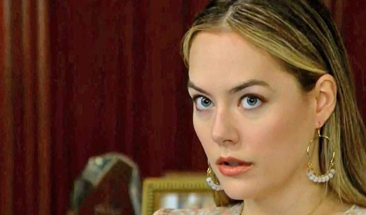 The Bold And The Beautiful – Hope Spencer (Annika Noelle)