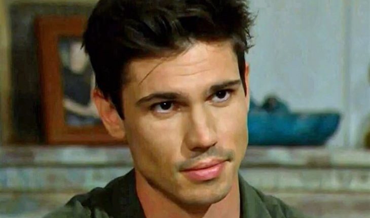 The Bold And The Beautiful -John Finnegan (Tanner Novlan)