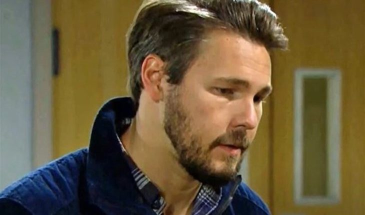 The Bold And The Beautiful -Liam Spencer (Scott Clifton)