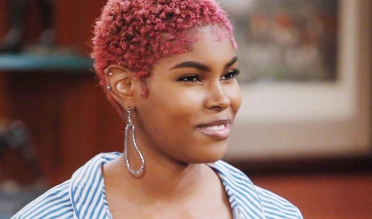 The Bold And The Beautiful – Paris Buckingham (Diamond White)