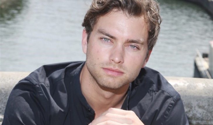 The Bold And The Beautiful – Pierson Fodé (Thomas Forrester) )