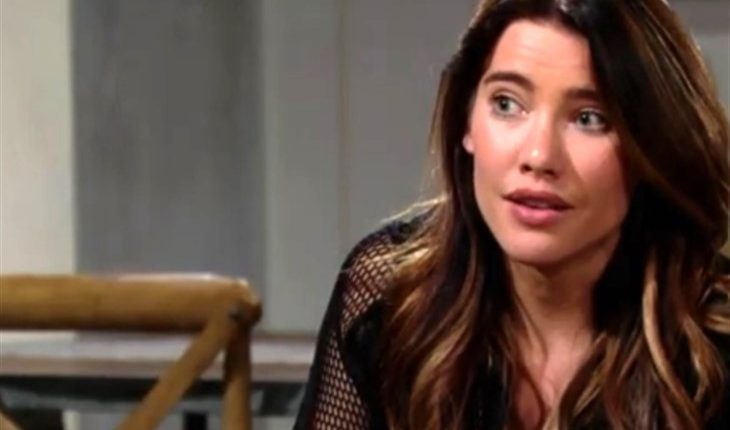 The Bold And The Beautiful – Steffy Forrester (Jacqueline MacInnes