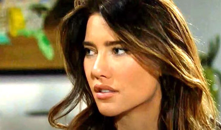The Bold And The Beautiful – Steffy Forrester (Jacqueline MacInnes Wood)