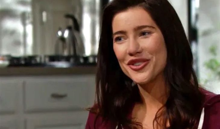 The Bold And The Beautiful – Steffy Forrester (Jacqueline MacInnes Wood)