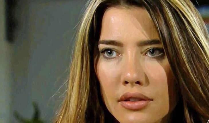 The Bold And The Beautiful – Steffy Forrester (Jacqueline MacInnes Wood)