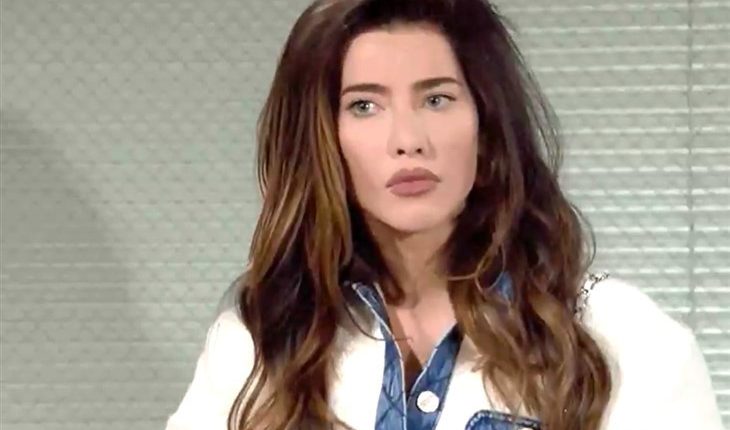 The Bold and the Beautiful – Steffy Forrester (Jacqueline MacInnes Wood