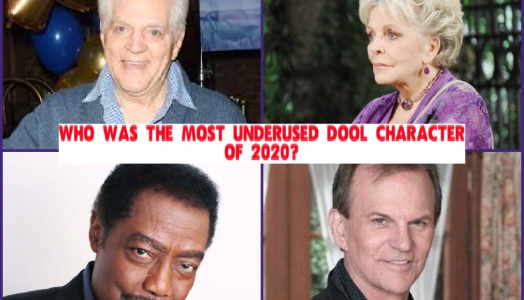 The Most Underused DOOL Character Of 2020_
