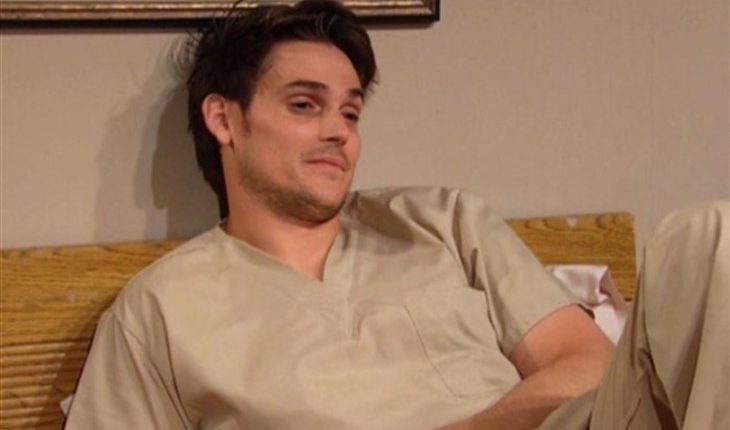 The Young And The Restless -Adam Newman (Mark Grossman)