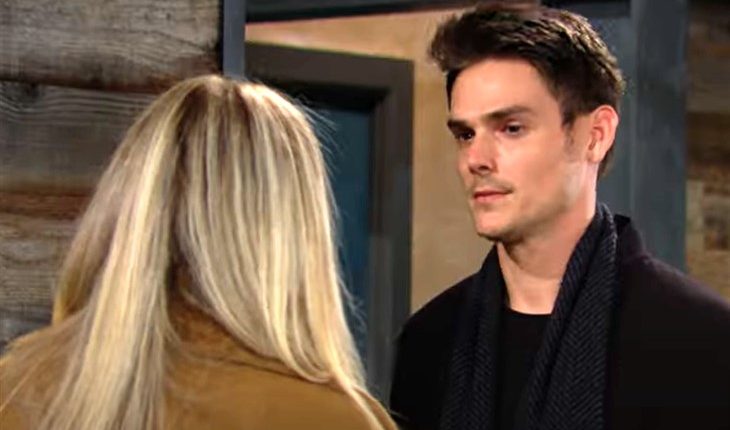 The Young And The Restless – Adam Newman (Mark Grossman)