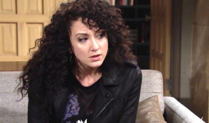 The Young And The Restless – Alyssa Montalvo (Maria DiDomenico)