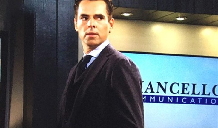 The Young And The Restless -Billy Abbott (Jason Thompson)