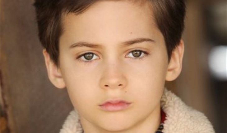 The Young And The Restless – Judah Mackey (Connor Newman)