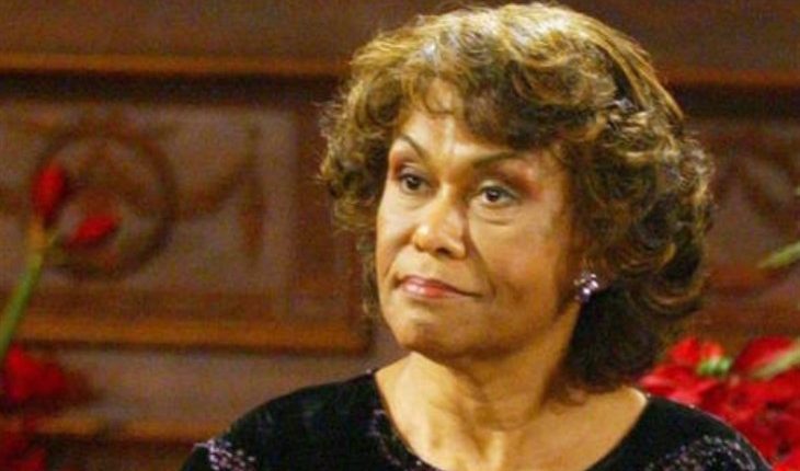 The Young And The Restless – Marguerite Ray (Mamie Johnson)