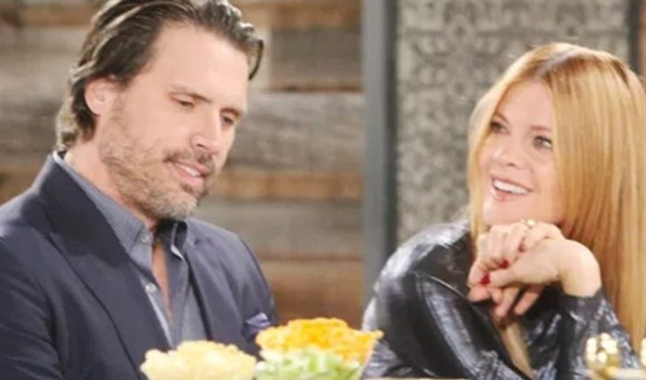 The Young And The Restless – Nick Newman (Joshua Morrow) Phyllis Summers (Michelle Stafford)