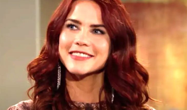The Young And The Restless – Sally Spectra