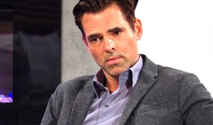 The Young and The Restless Billy Abbott (Jason Thompson)