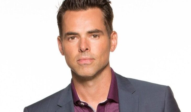 The Youngh And The Restless – Jason Thompson