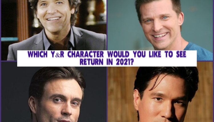 Which YR Character Would You Like To See Return In 2021