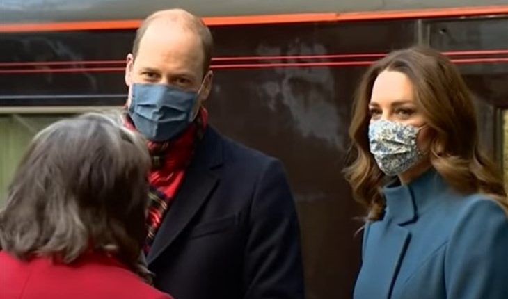 William And Kate Middleton