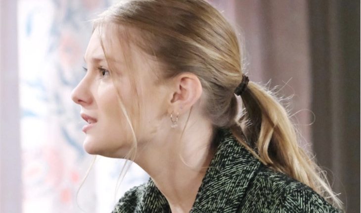 Days Of Our Lives – Allie Horton