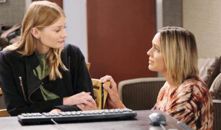 Days Of Our Lives – Allie Horton (Lindsay Arnold)
