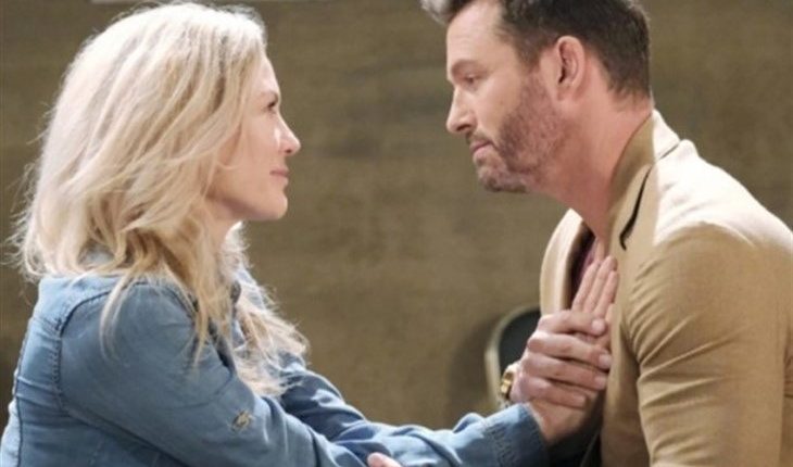 Days Of Our Lives – Brady Black (Eric Martsolf) Kristen DiMera (Stacy Haiduk)