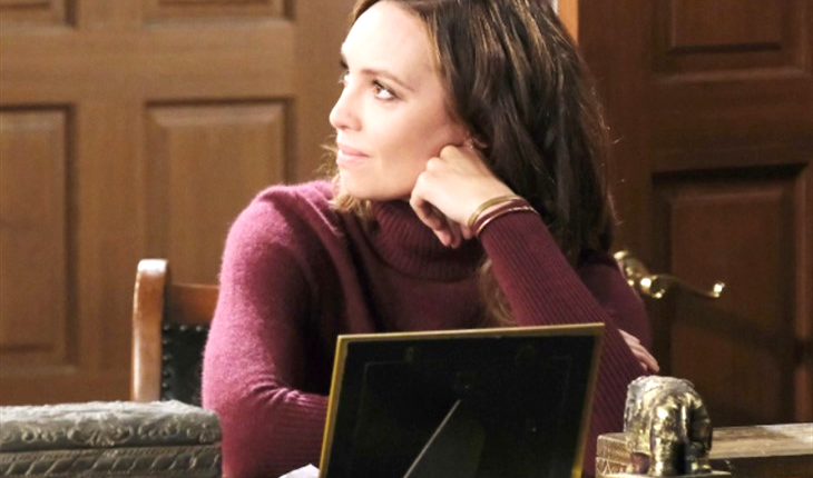 Days Of Our Lives Gwen Rizczech (Emily O’Brien )