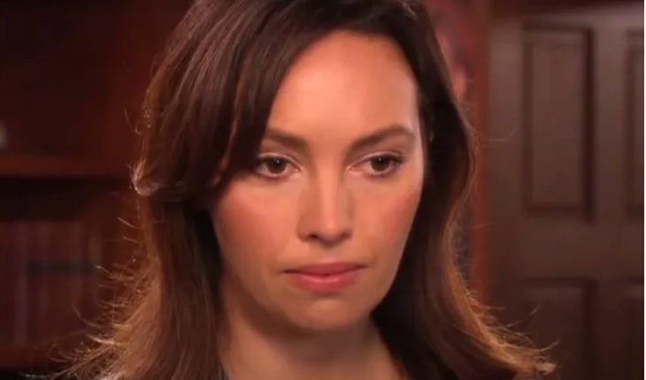 Days Of Our Lives – Gwen Rizczech (Emily O’Brien)