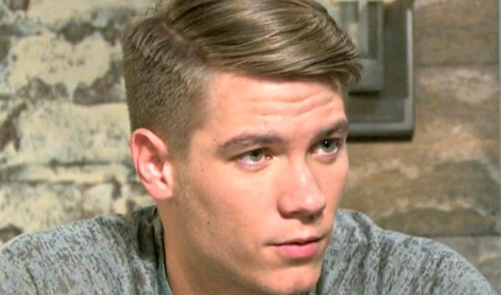 Days Of Our Lives – Lucas Adams (Tripp Dalton)