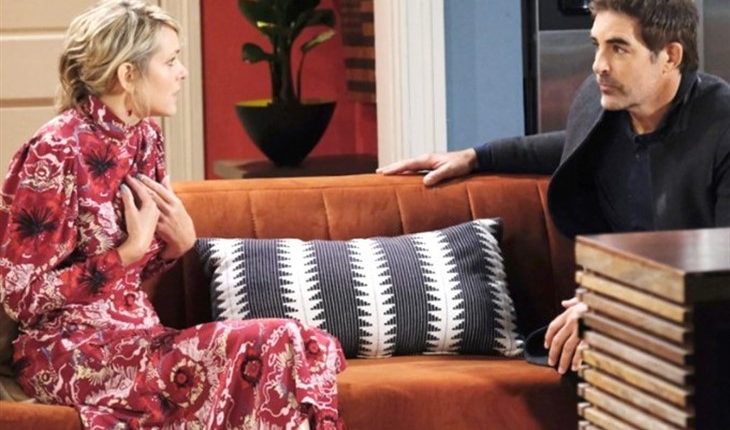 Days Of Our Lives – Nicole Walker Brady (Arianne Zucker) Rafe Hernandez (Galen Gering)