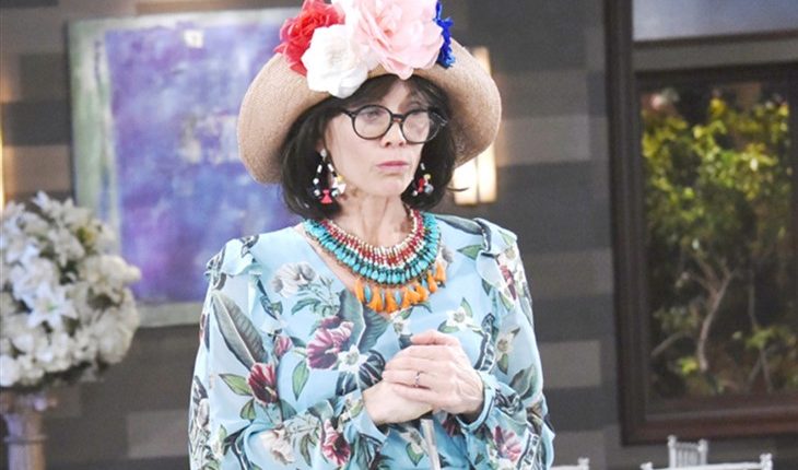 Days Of Our Lives – Susan Banks (Stacy Haiduk)