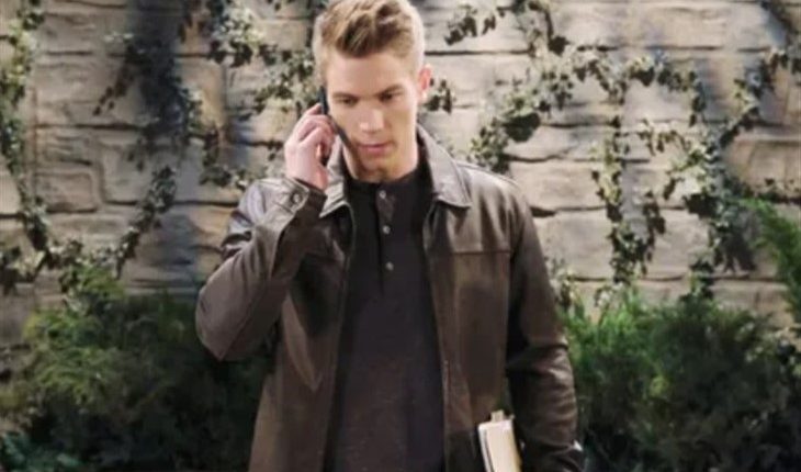 Days Of Our Lives – Tripp Dalton (Lucas Adams)