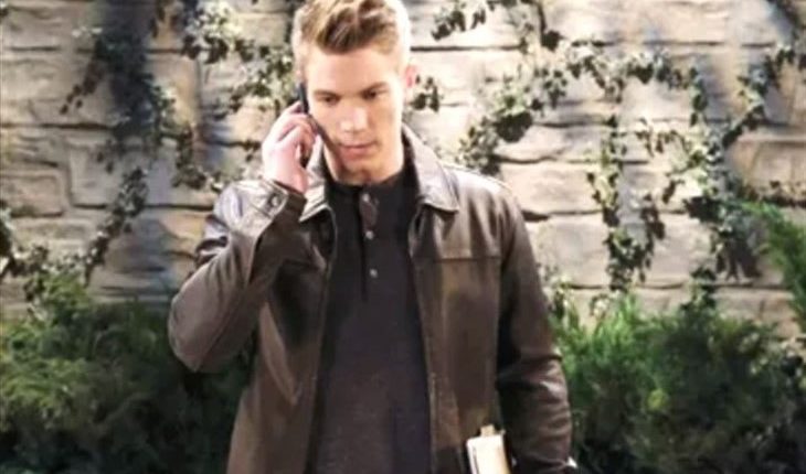 Days Of Our Lives – Tripp Dalton (Lucas Adams) Charlie Dale’s (Mike C. Manning)