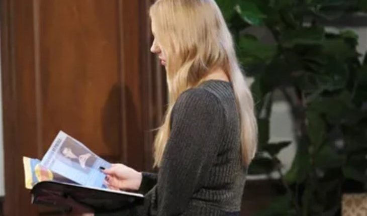 Days of Our Lives – Abigail Deveraux (Marci Miller)