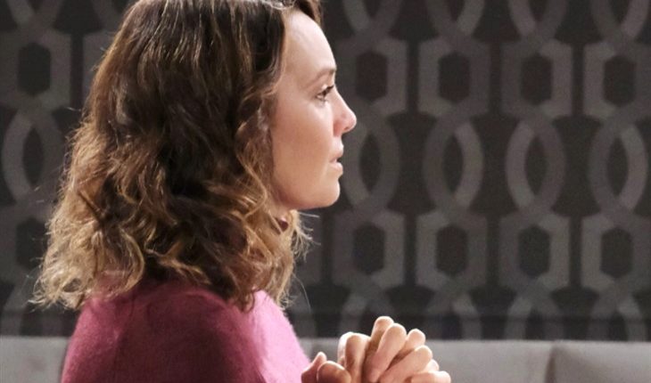 Days of Our Lives – Gwen Rizczech (Emily O’Brien)