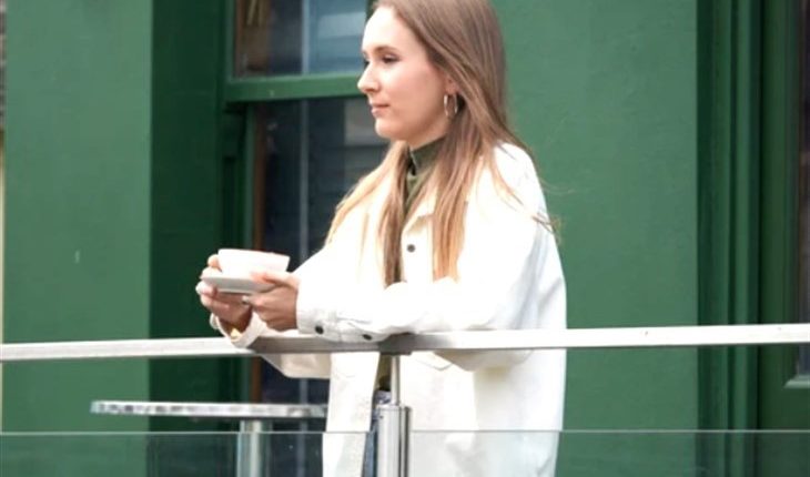 Eastenders – Frankie Lewis (Rose Ayling-Ellis)