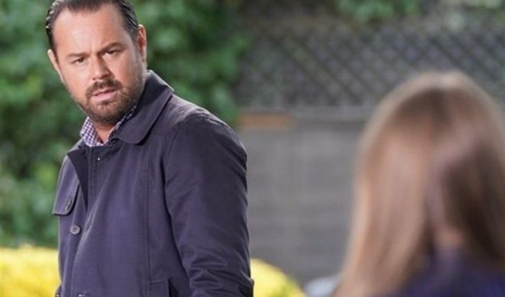 Eastenders – Mick Carter (Danny Dyer)