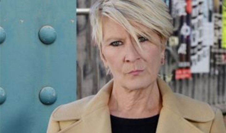 Eastenders – Shirley Carter (Linda Henry)