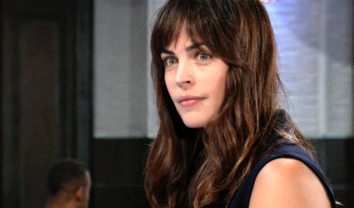 General Hospital – Britt Westbourne (Kelly Thiebaud)