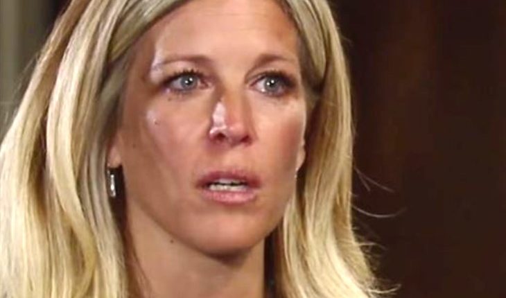 General Hospital – Carly Corinthos (Laura Wright)