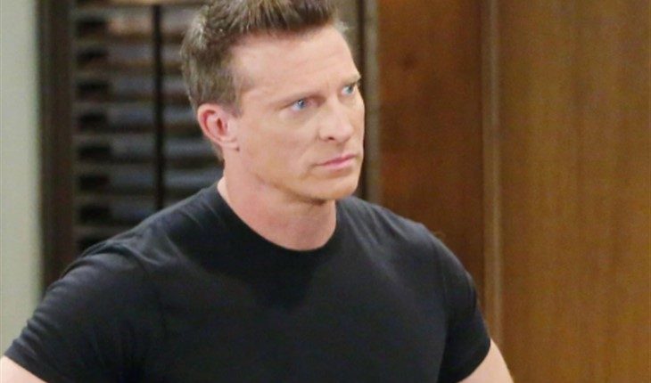 General Hospital – Jason Morgan (Steve Burton)
