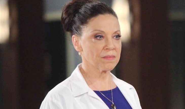 General Hospital – Liesl Obrecht (Kathleen Gati)