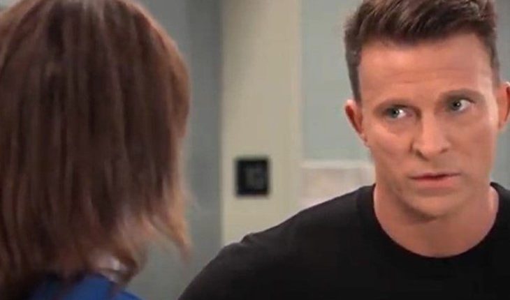General Hospital – Liz Baldwin (Rebecca Herbst)Jason Morgan (Steve Burton)